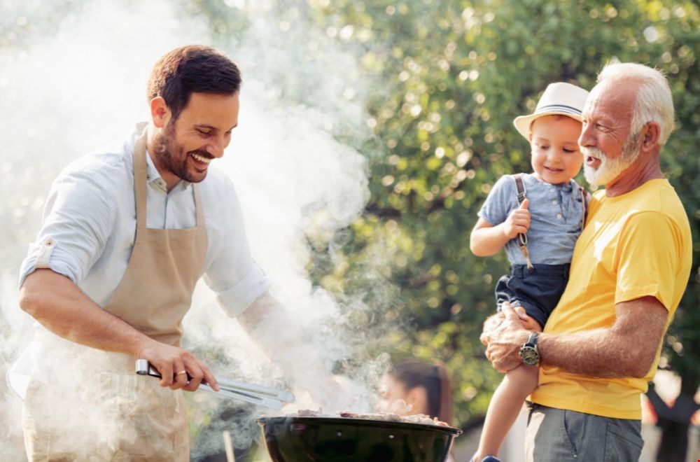 4 tips voor een geslaagd BBQ-feest 4 tips voor een geslaagd BBQ-feest